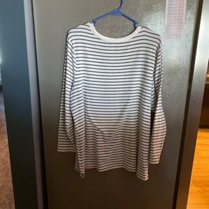 Old Navy Sweaters - Plus Size OldNavy Striped Sweater Old Navy Sweaters - Plus Size OldNavy Striped Sweater